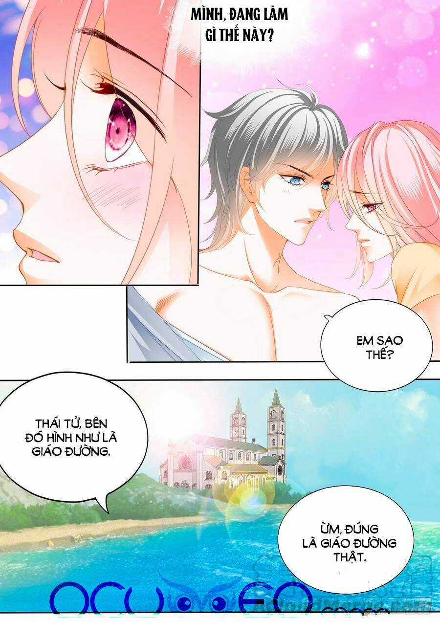 Cuồng Nhiệt Boss, Sủng Thê Xin Kiềm Chế Chapter 113 trang 6