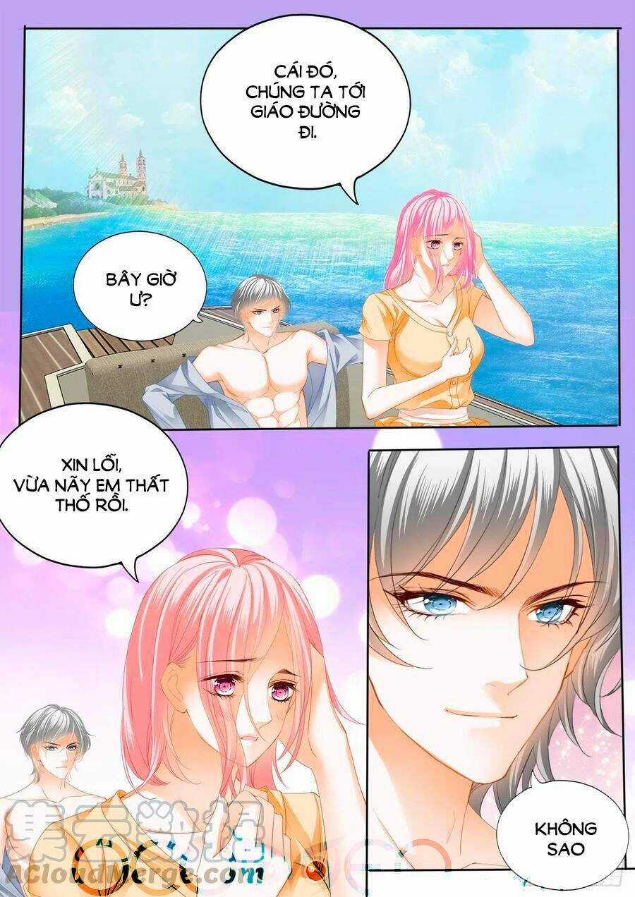 Cuồng Nhiệt Boss, Sủng Thê Xin Kiềm Chế Chapter 113 trang 7