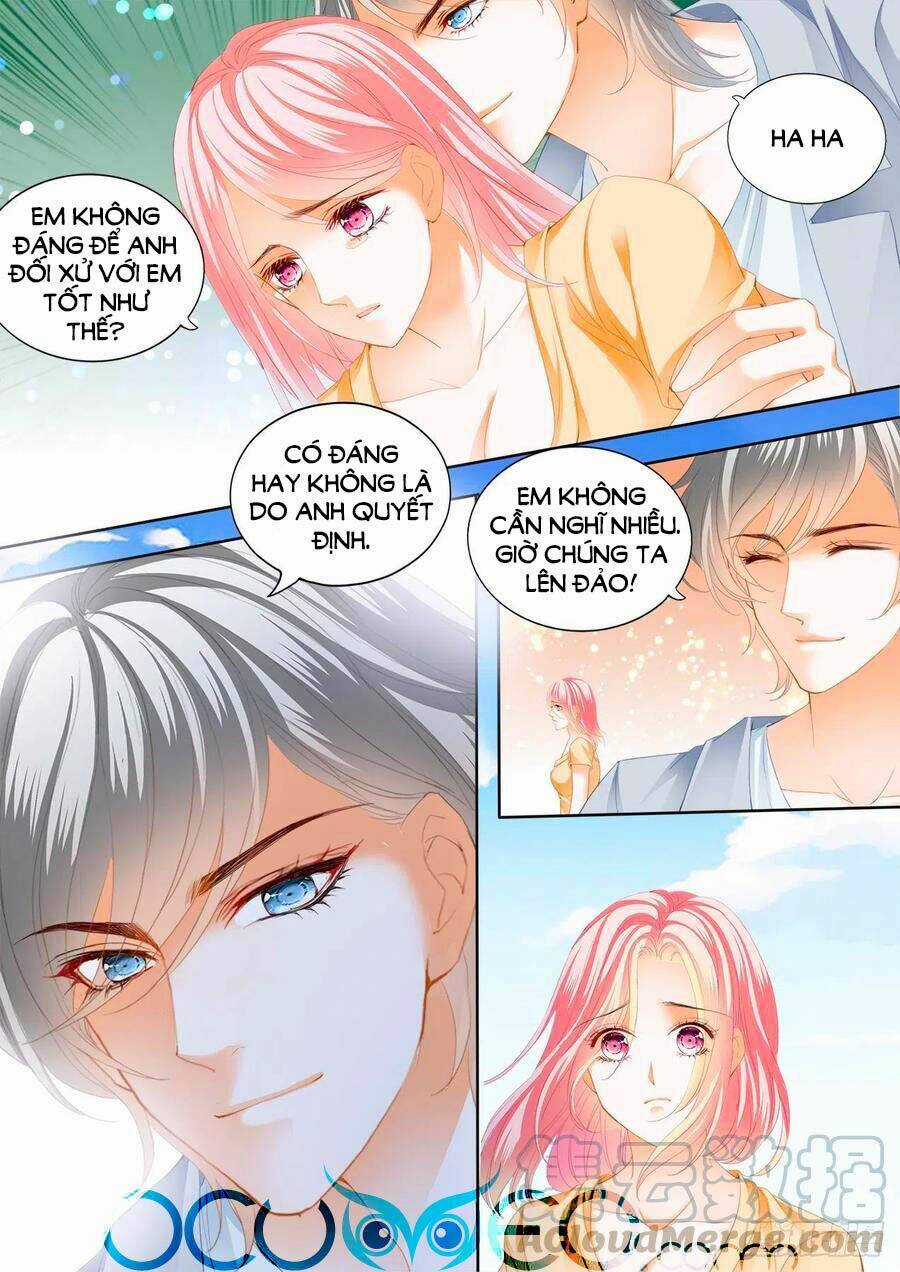 Cuồng Nhiệt Boss, Sủng Thê Xin Kiềm Chế Chapter 113 trang 9