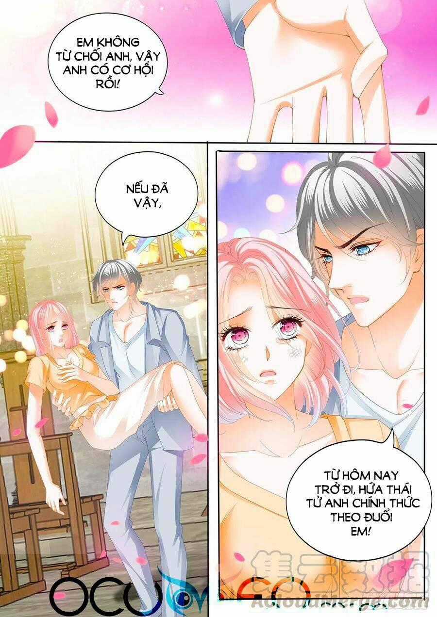 Cuồng Nhiệt Boss, Sủng Thê Xin Kiềm Chế Chapter 114 trang 10