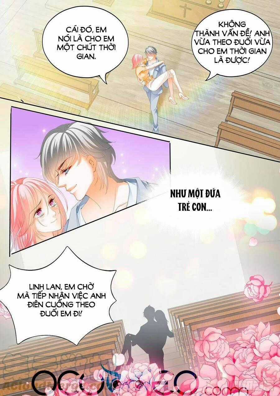 Cuồng Nhiệt Boss, Sủng Thê Xin Kiềm Chế Chapter 114 trang 11