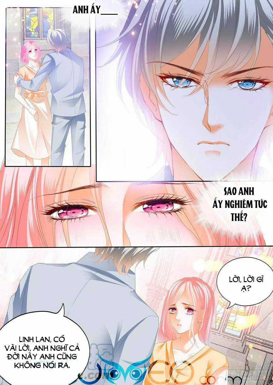 Cuồng Nhiệt Boss, Sủng Thê Xin Kiềm Chế Chapter 114 trang 2