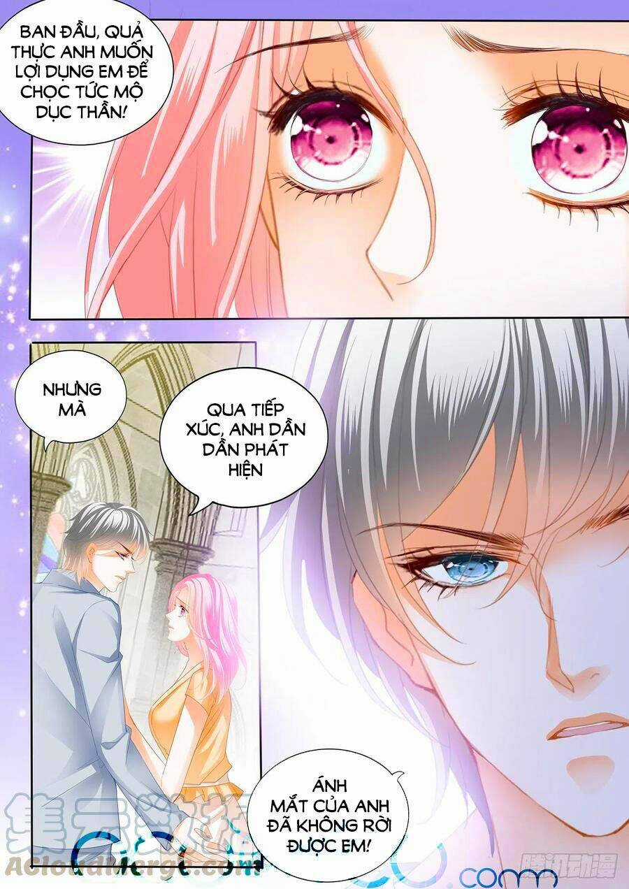 Cuồng Nhiệt Boss, Sủng Thê Xin Kiềm Chế Chapter 114 trang 3