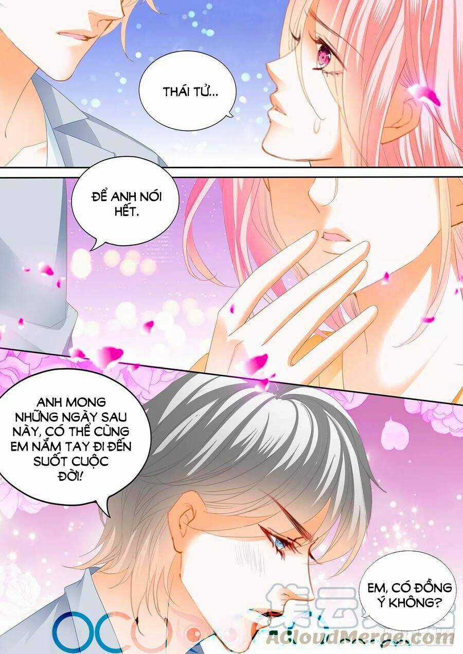 Cuồng Nhiệt Boss, Sủng Thê Xin Kiềm Chế Chapter 114 trang 4