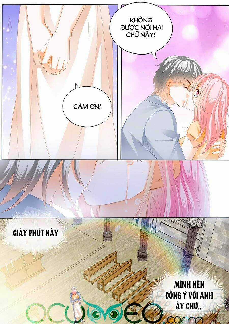 Cuồng Nhiệt Boss, Sủng Thê Xin Kiềm Chế Chapter 114 trang 5