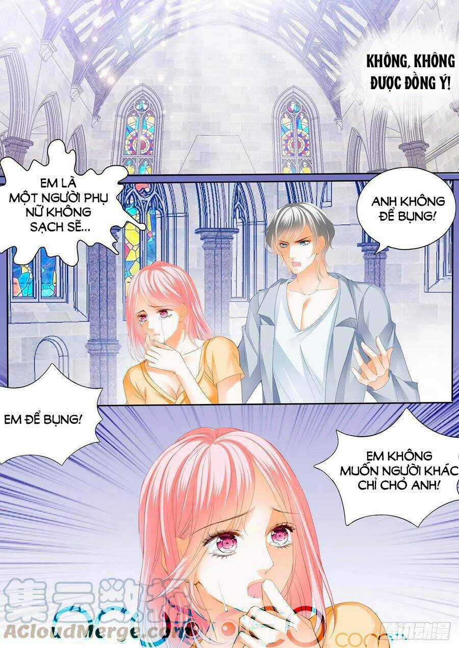 Cuồng Nhiệt Boss, Sủng Thê Xin Kiềm Chế Chapter 114 trang 6