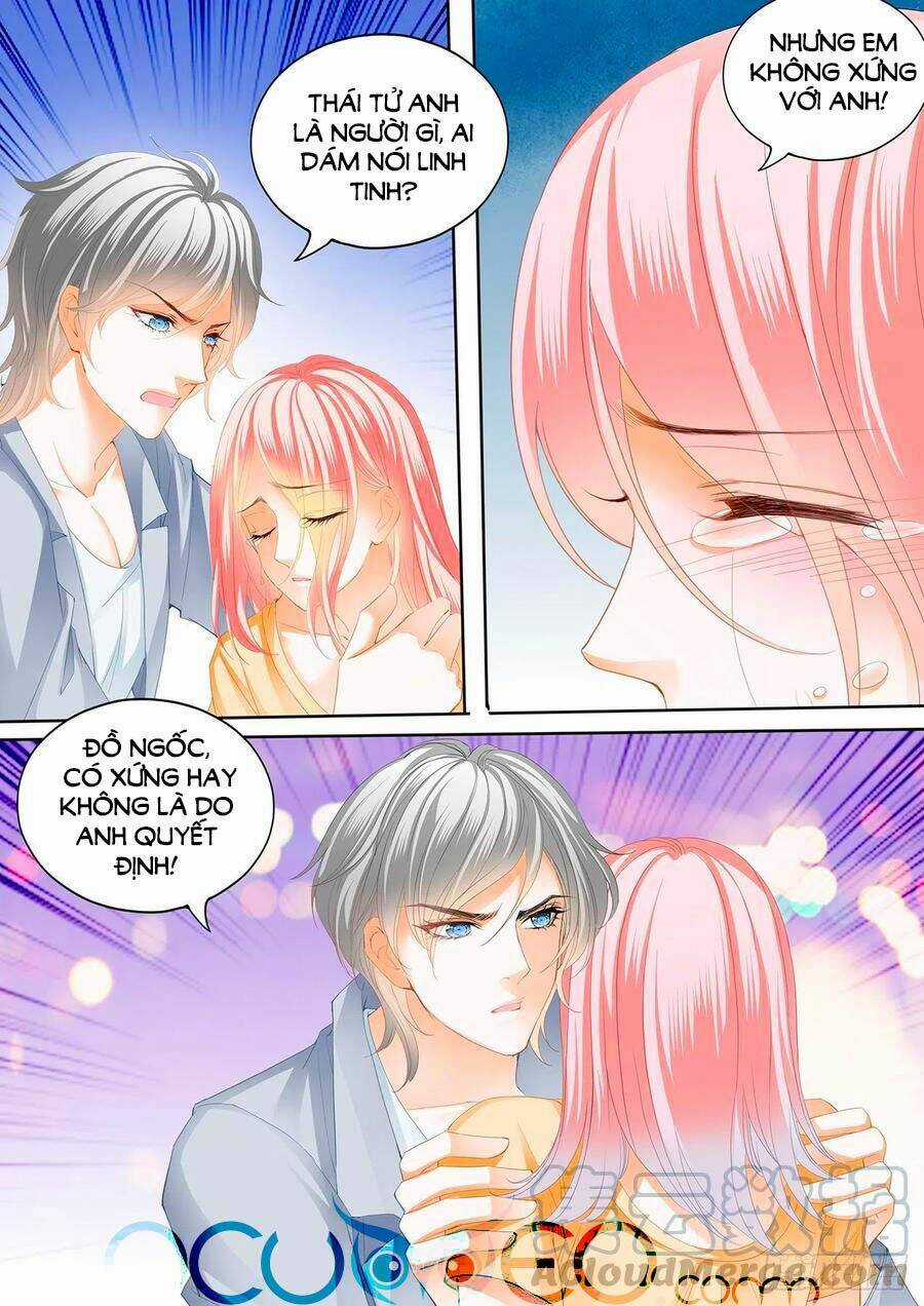 Cuồng Nhiệt Boss, Sủng Thê Xin Kiềm Chế Chapter 114 trang 7