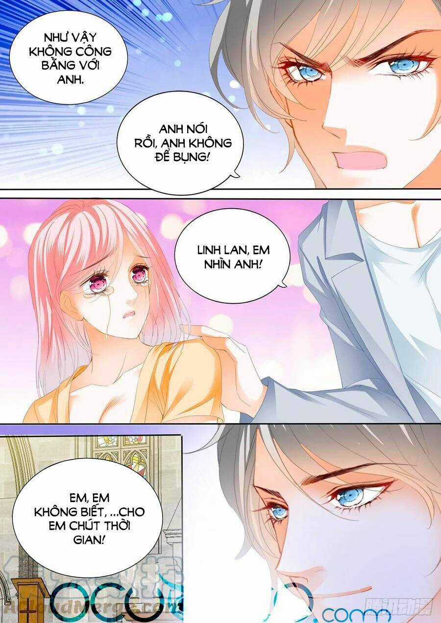 Cuồng Nhiệt Boss, Sủng Thê Xin Kiềm Chế Chapter 114 trang 9