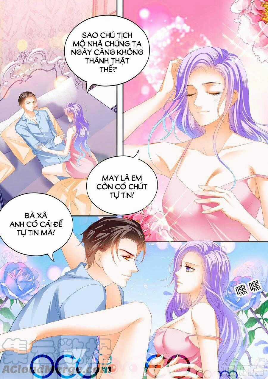 Cuồng Nhiệt Boss, Sủng Thê Xin Kiềm Chế Chapter 115 trang 11