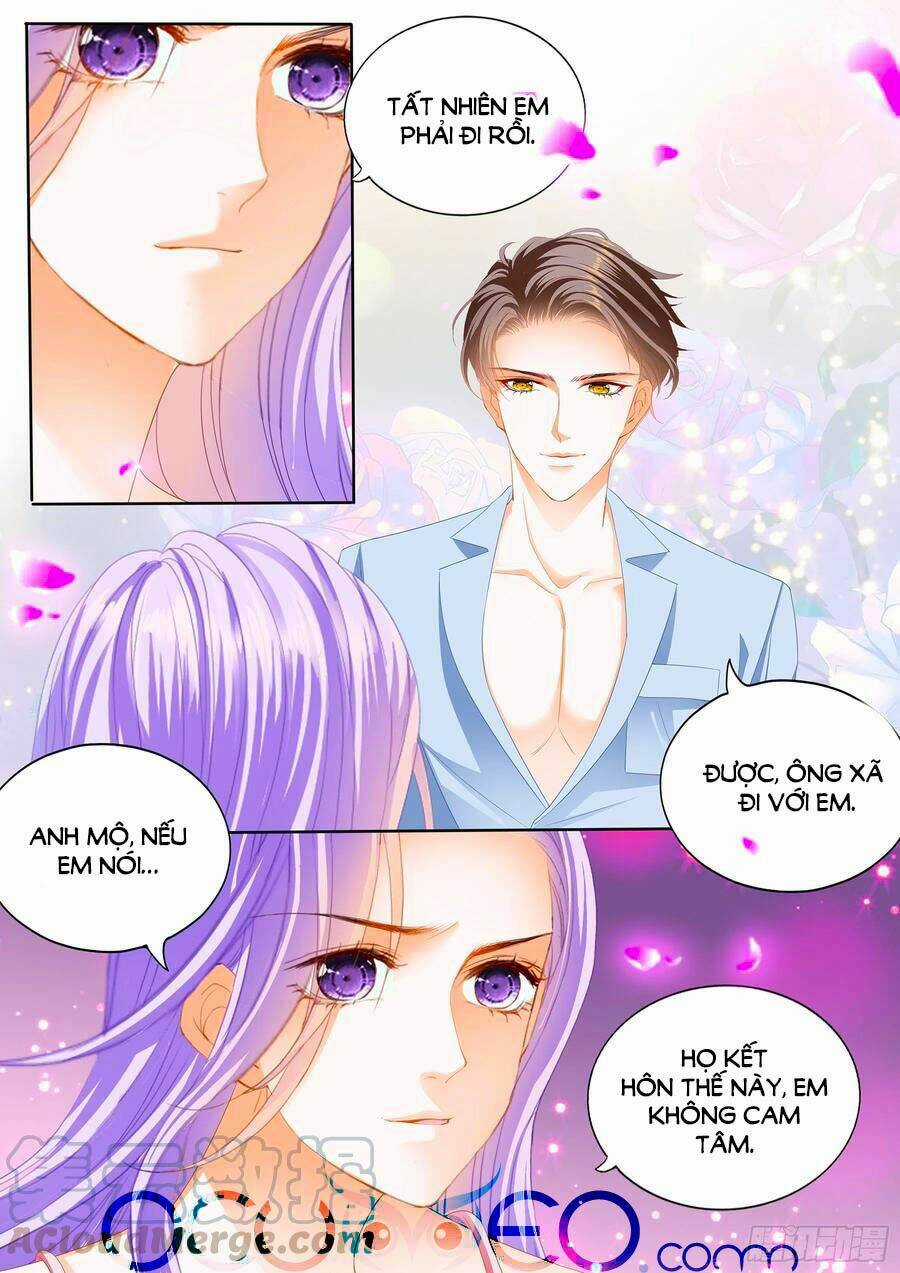 Cuồng Nhiệt Boss, Sủng Thê Xin Kiềm Chế Chapter 115 trang 2