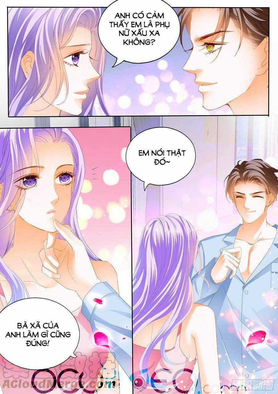 Cuồng Nhiệt Boss, Sủng Thê Xin Kiềm Chế Chapter 115 trang 3