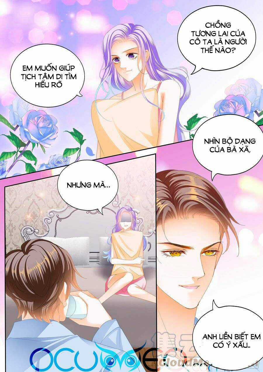 Cuồng Nhiệt Boss, Sủng Thê Xin Kiềm Chế Chapter 115 trang 5