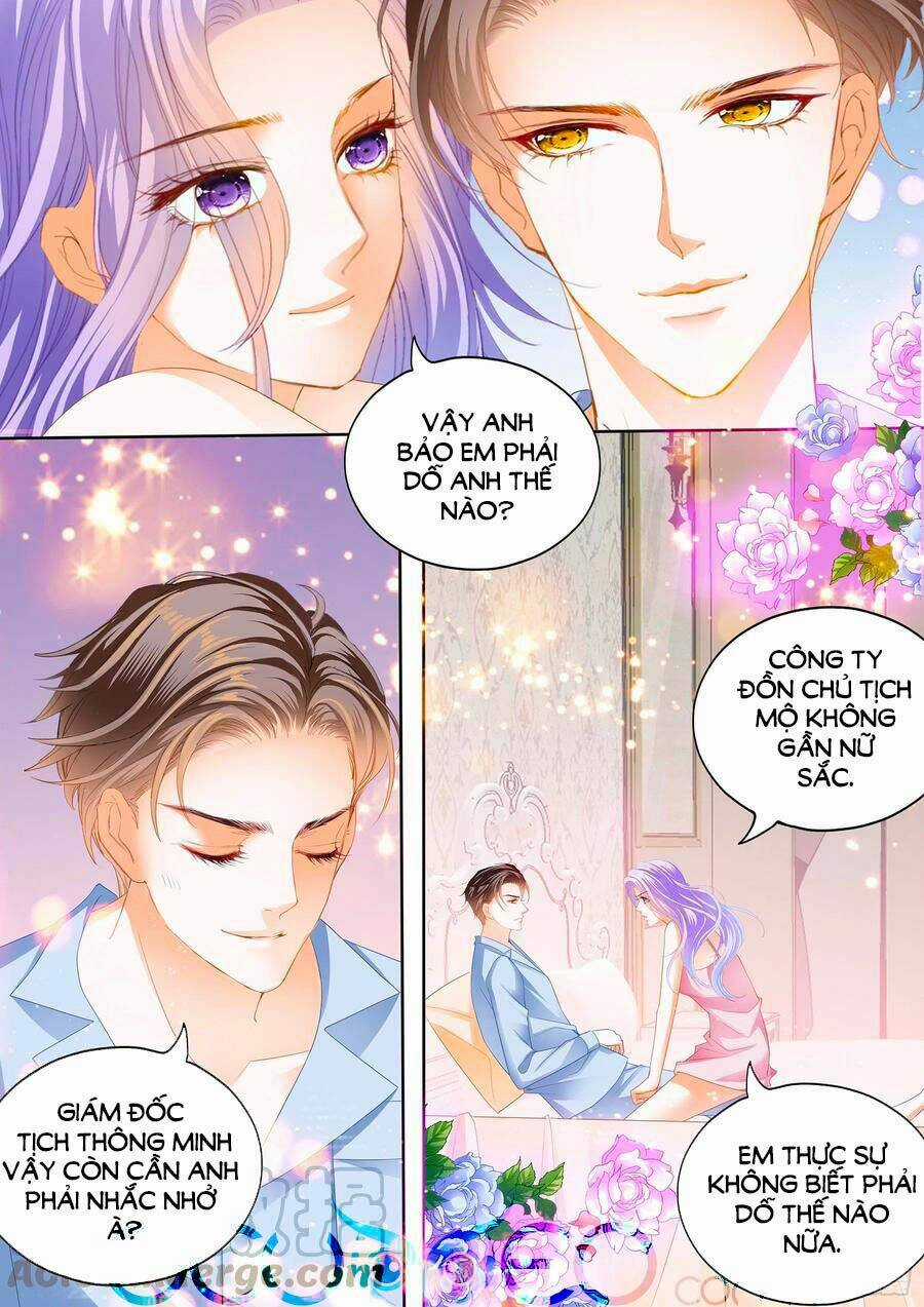 Cuồng Nhiệt Boss, Sủng Thê Xin Kiềm Chế Chapter 115 trang 8