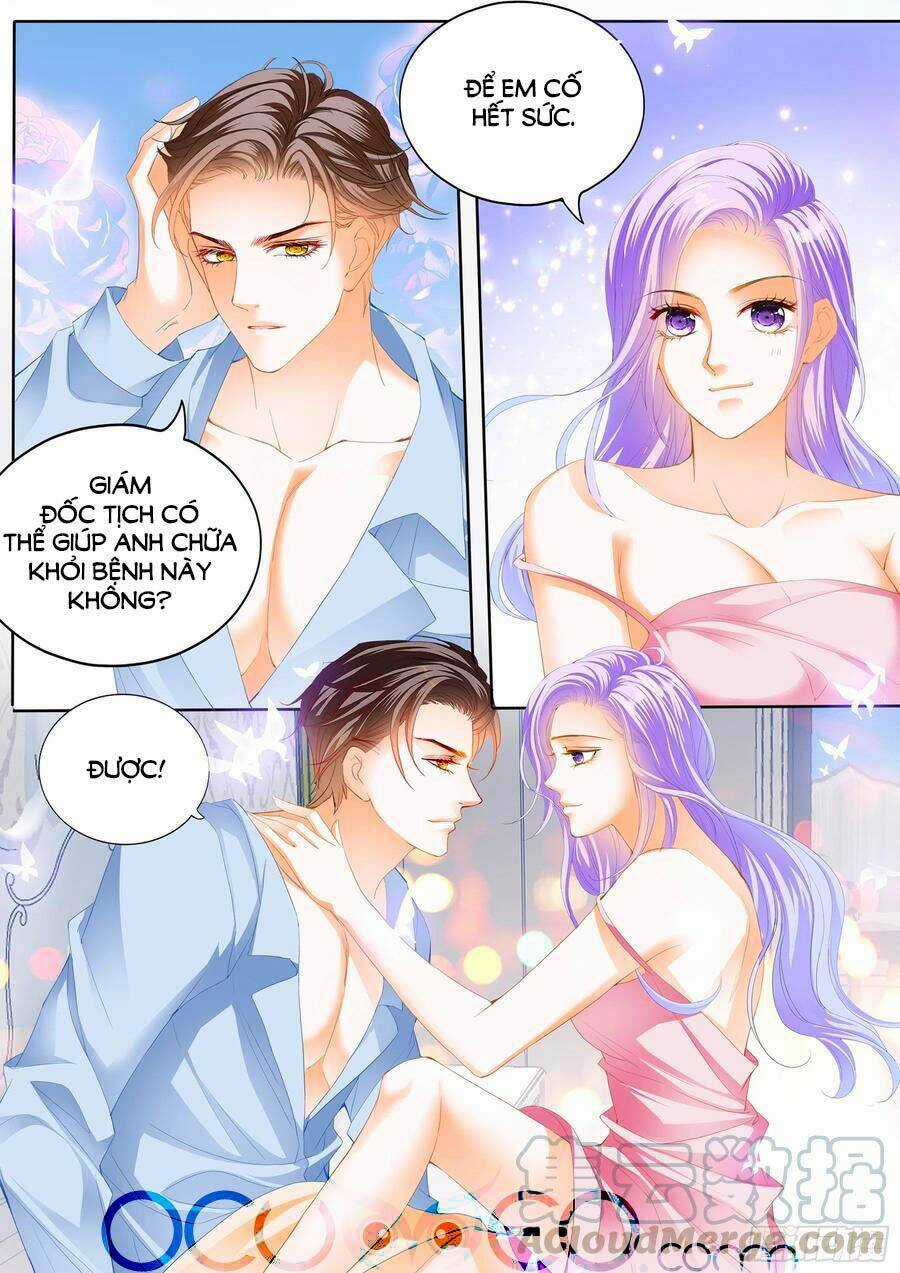 Cuồng Nhiệt Boss, Sủng Thê Xin Kiềm Chế Chapter 115 trang 9