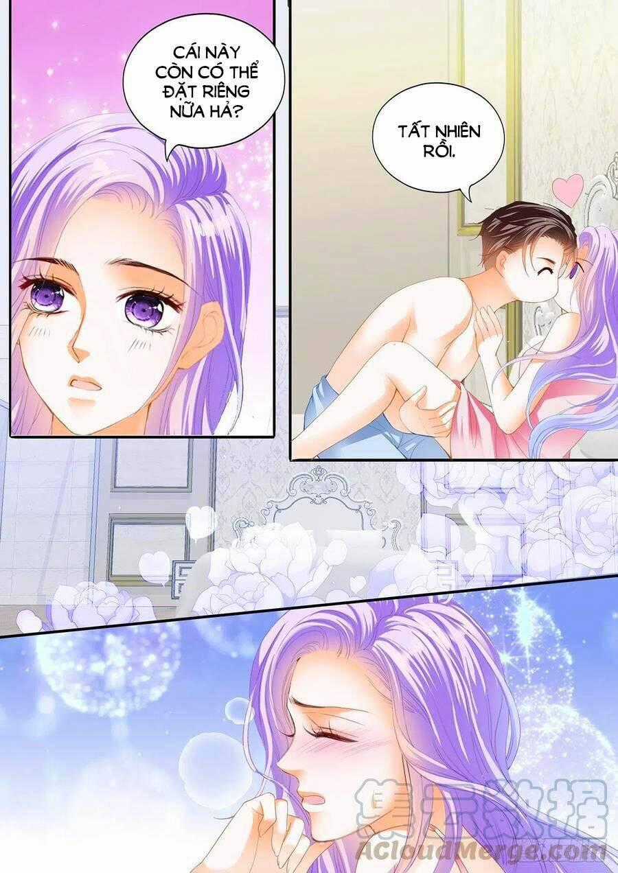 Cuồng Nhiệt Boss, Sủng Thê Xin Kiềm Chế Chapter 116 trang 10