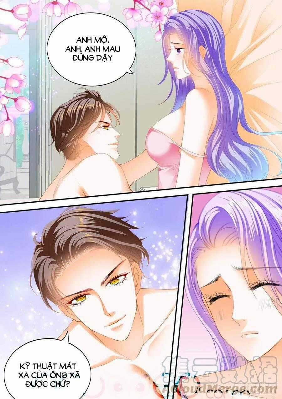 Cuồng Nhiệt Boss, Sủng Thê Xin Kiềm Chế Chapter 116 trang 11