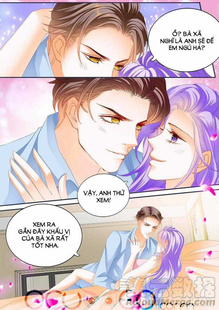 Cuồng Nhiệt Boss, Sủng Thê Xin Kiềm Chế Chapter 116 trang 2