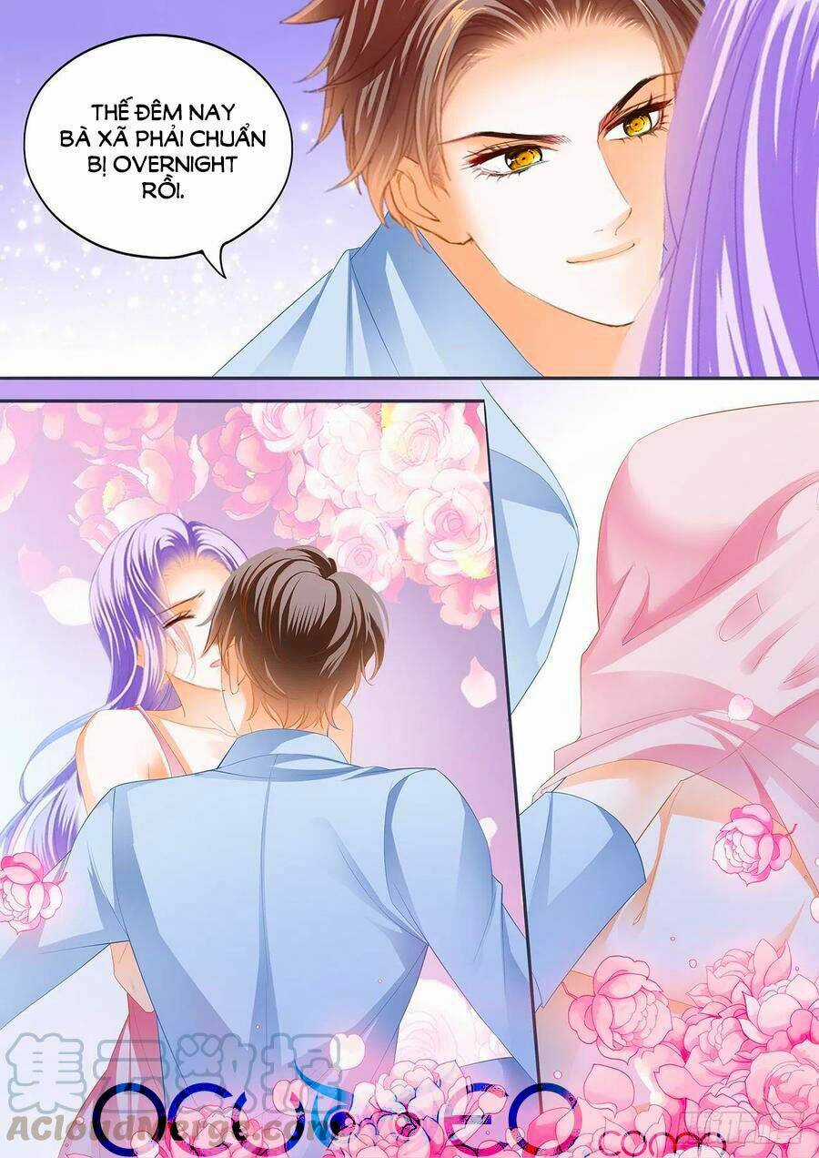 Cuồng Nhiệt Boss, Sủng Thê Xin Kiềm Chế Chapter 116 trang 3