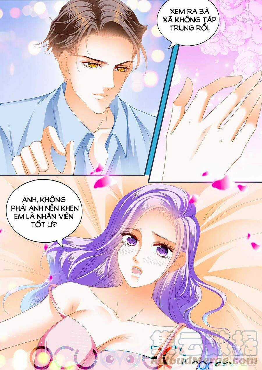 Cuồng Nhiệt Boss, Sủng Thê Xin Kiềm Chế Chapter 116 trang 5