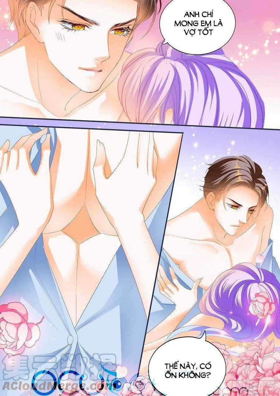 Cuồng Nhiệt Boss, Sủng Thê Xin Kiềm Chế Chapter 116 trang 6