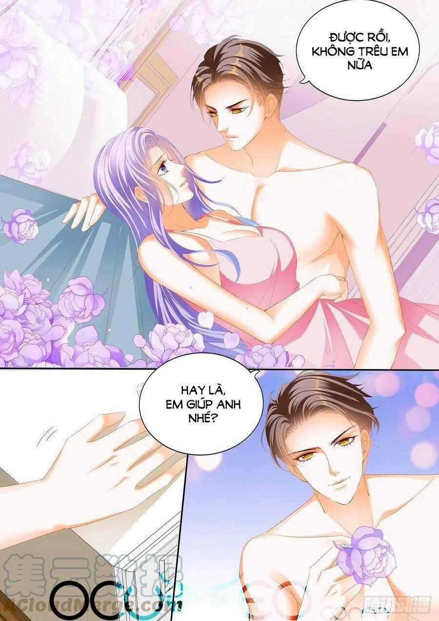 Cuồng Nhiệt Boss, Sủng Thê Xin Kiềm Chế Chapter 117 trang 0