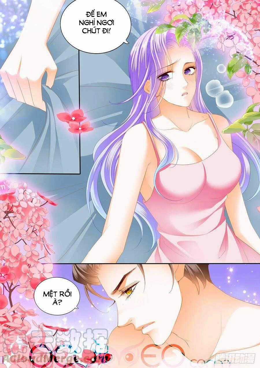 Cuồng Nhiệt Boss, Sủng Thê Xin Kiềm Chế Chapter 117 trang 10