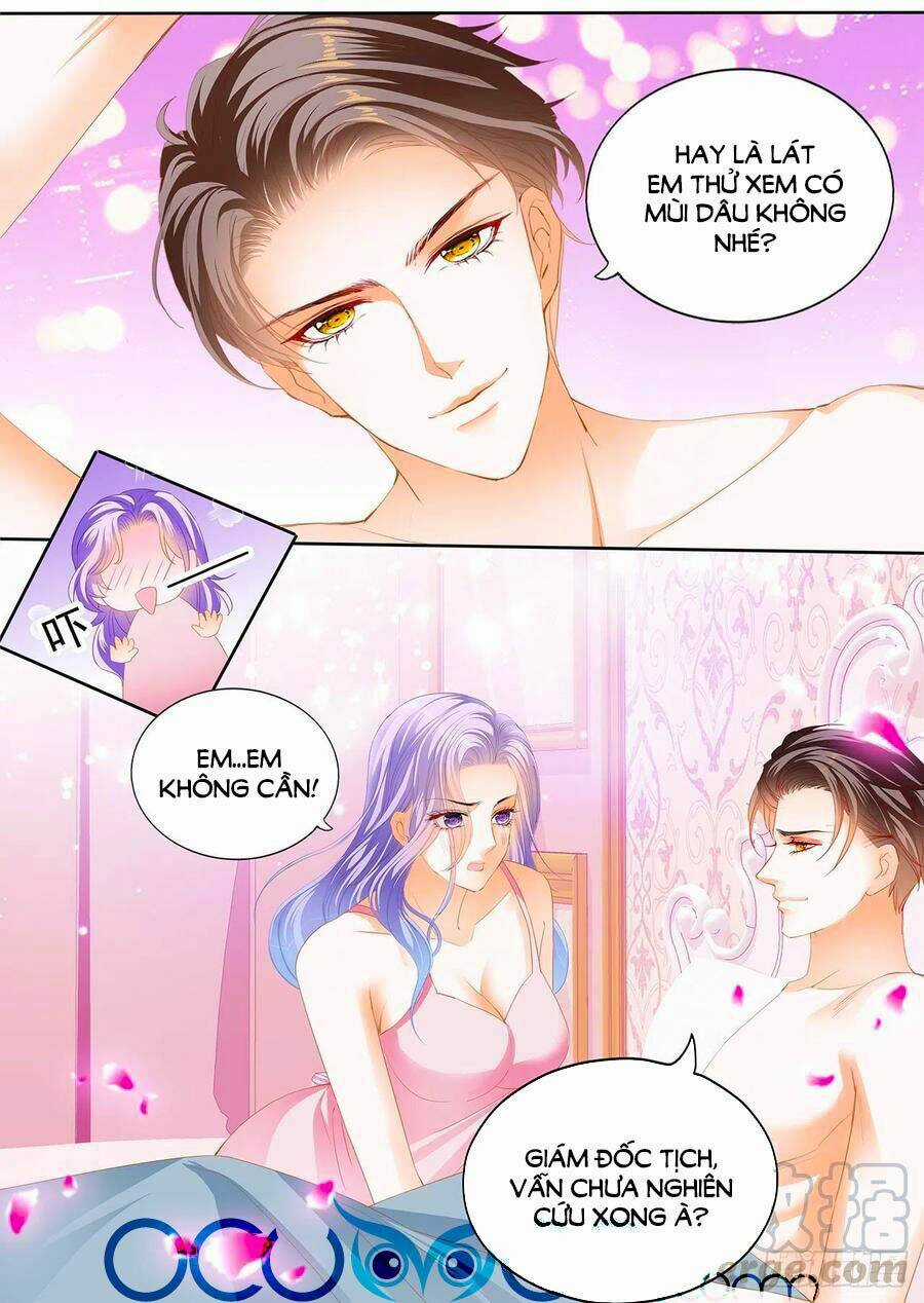 Cuồng Nhiệt Boss, Sủng Thê Xin Kiềm Chế Chapter 117 trang 2