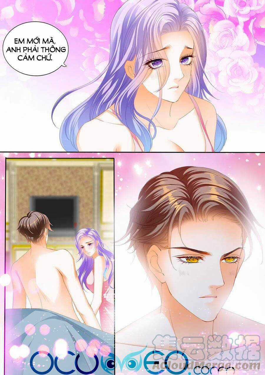 Cuồng Nhiệt Boss, Sủng Thê Xin Kiềm Chế Chapter 117 trang 3