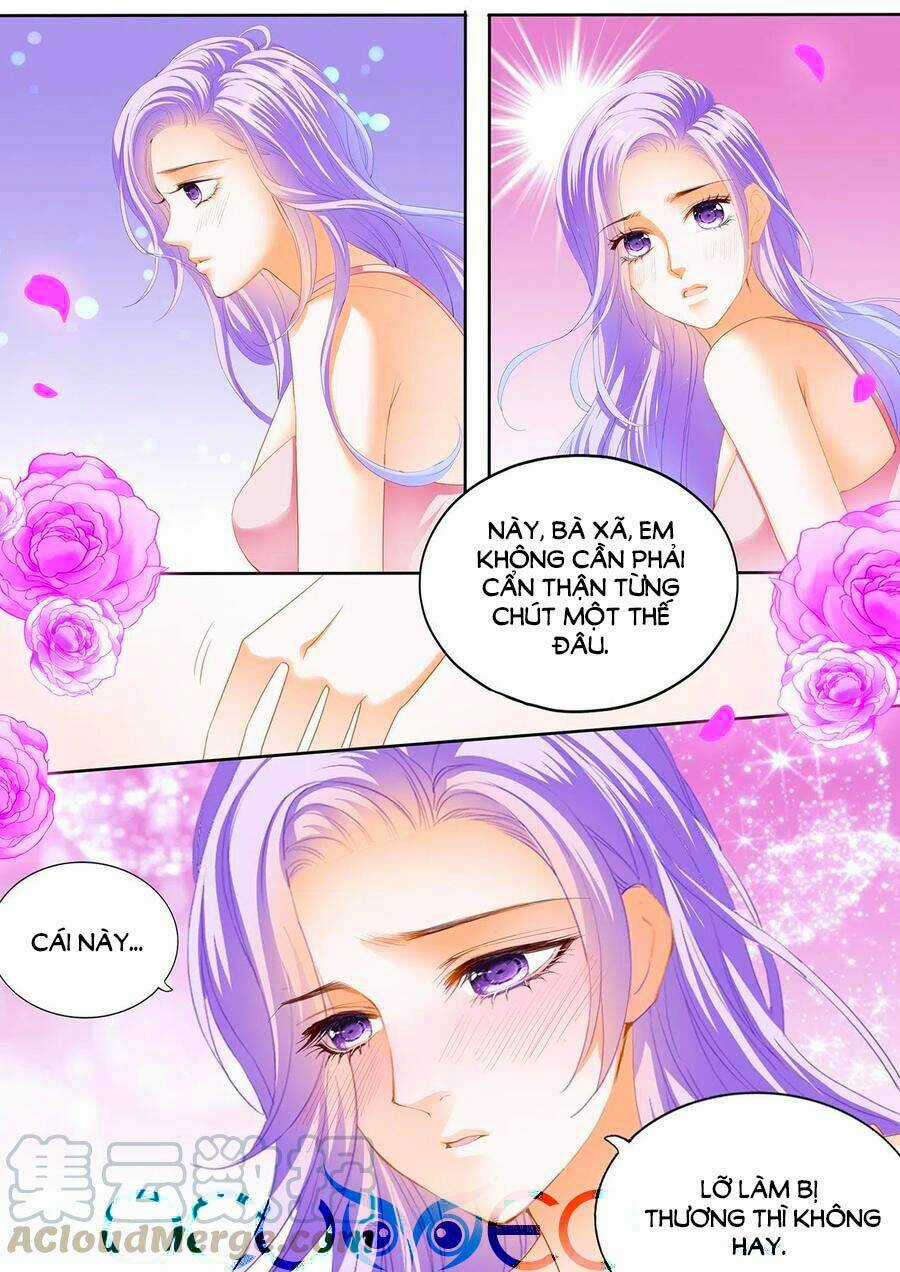 Cuồng Nhiệt Boss, Sủng Thê Xin Kiềm Chế Chapter 117 trang 4