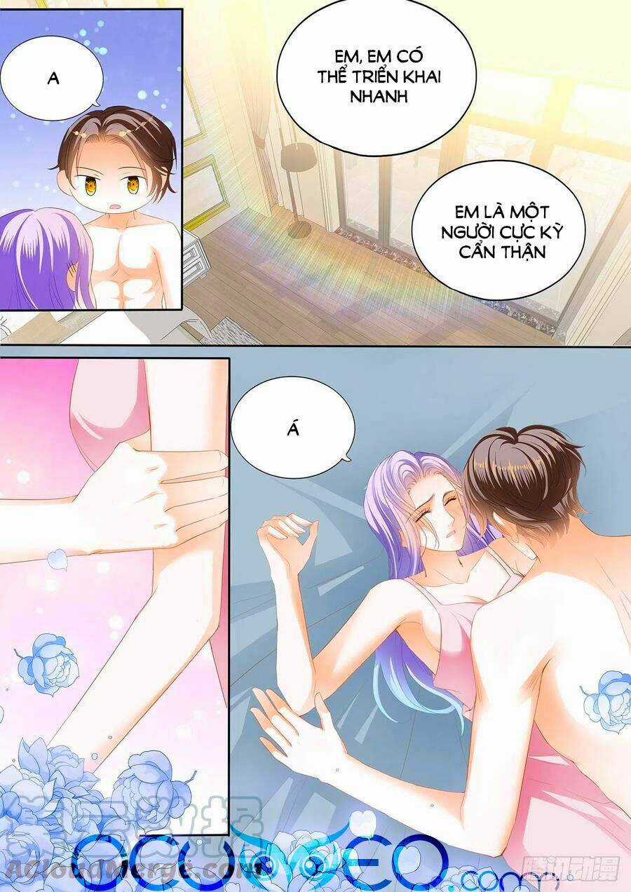 Cuồng Nhiệt Boss, Sủng Thê Xin Kiềm Chế Chapter 117 trang 5