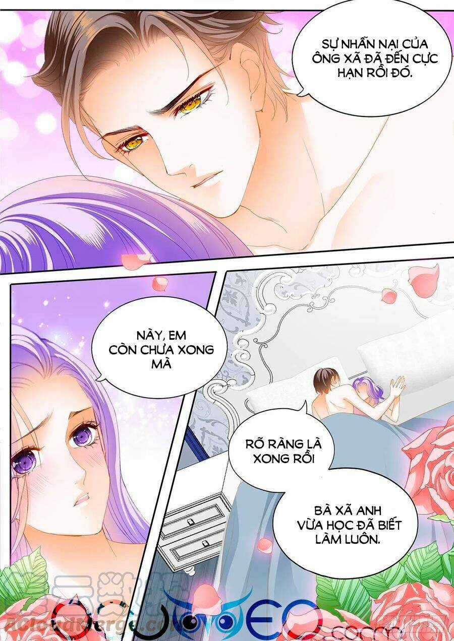 Cuồng Nhiệt Boss, Sủng Thê Xin Kiềm Chế Chapter 117 trang 6