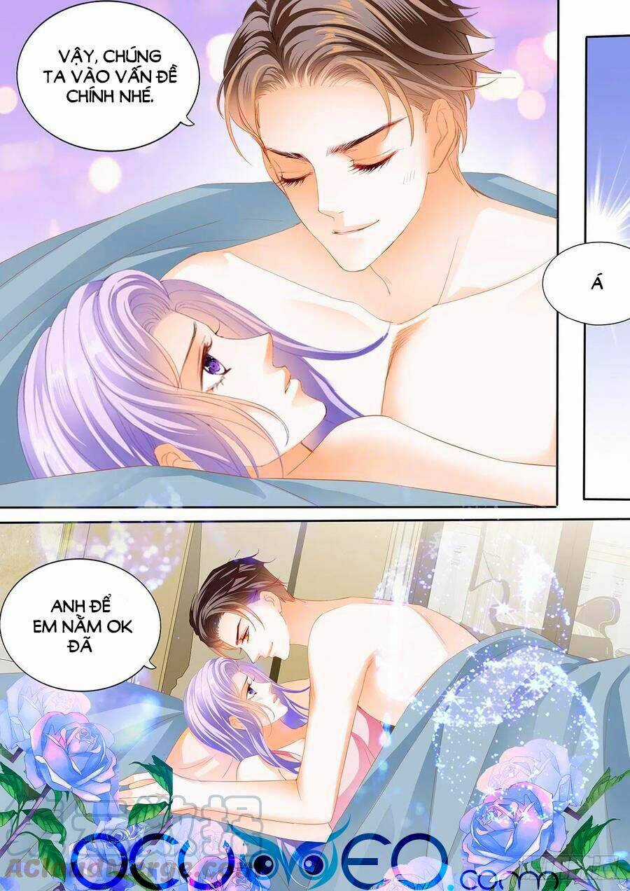 Cuồng Nhiệt Boss, Sủng Thê Xin Kiềm Chế Chapter 117 trang 7