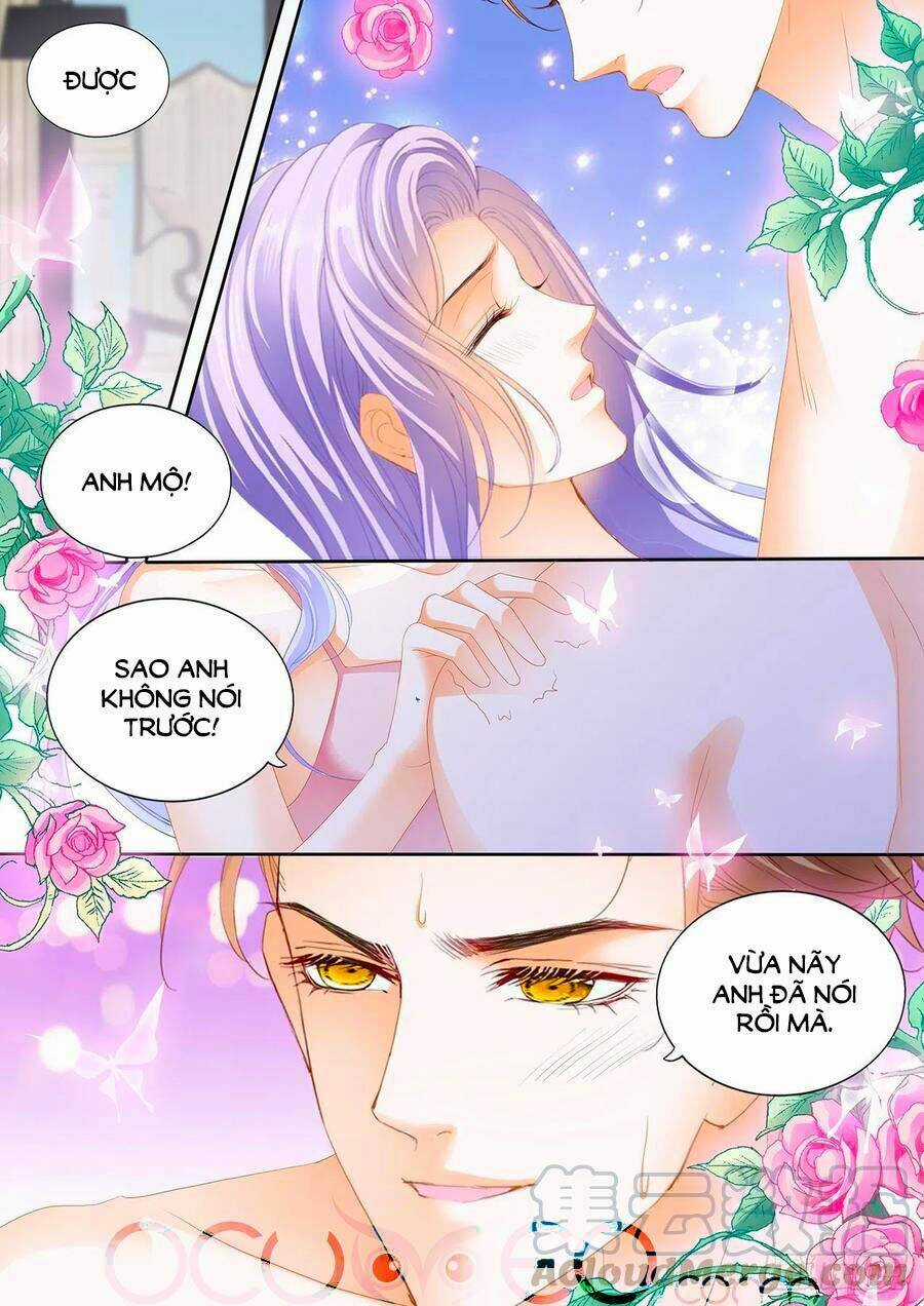 Cuồng Nhiệt Boss, Sủng Thê Xin Kiềm Chế Chapter 117 trang 8