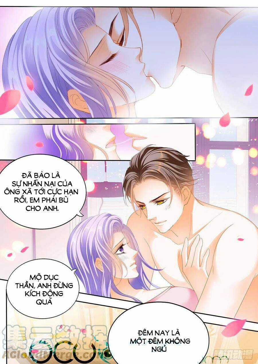 Cuồng Nhiệt Boss, Sủng Thê Xin Kiềm Chế Chapter 117 trang 9