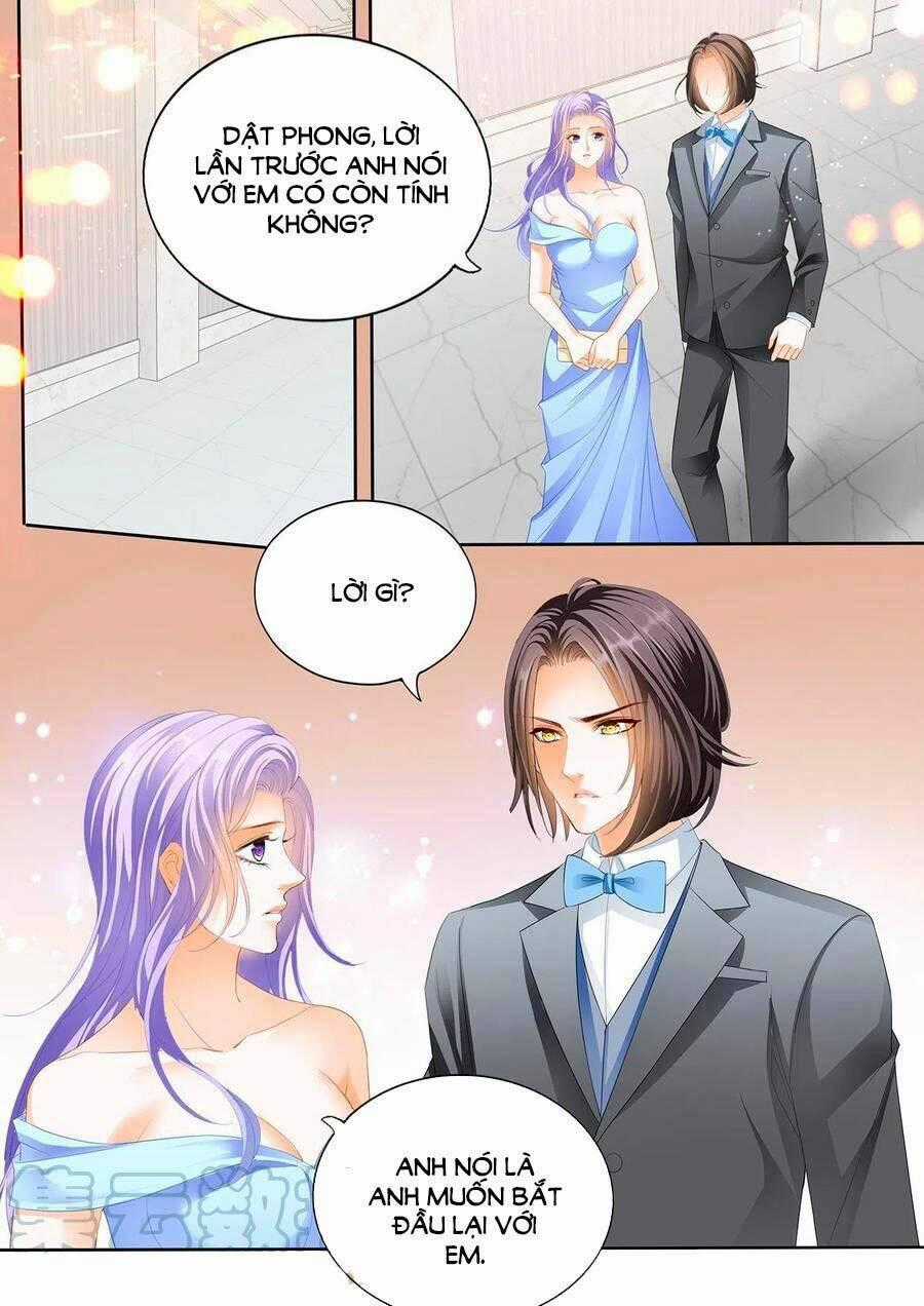 Cuồng Nhiệt Boss, Sủng Thê Xin Kiềm Chế Chapter 118 trang 10