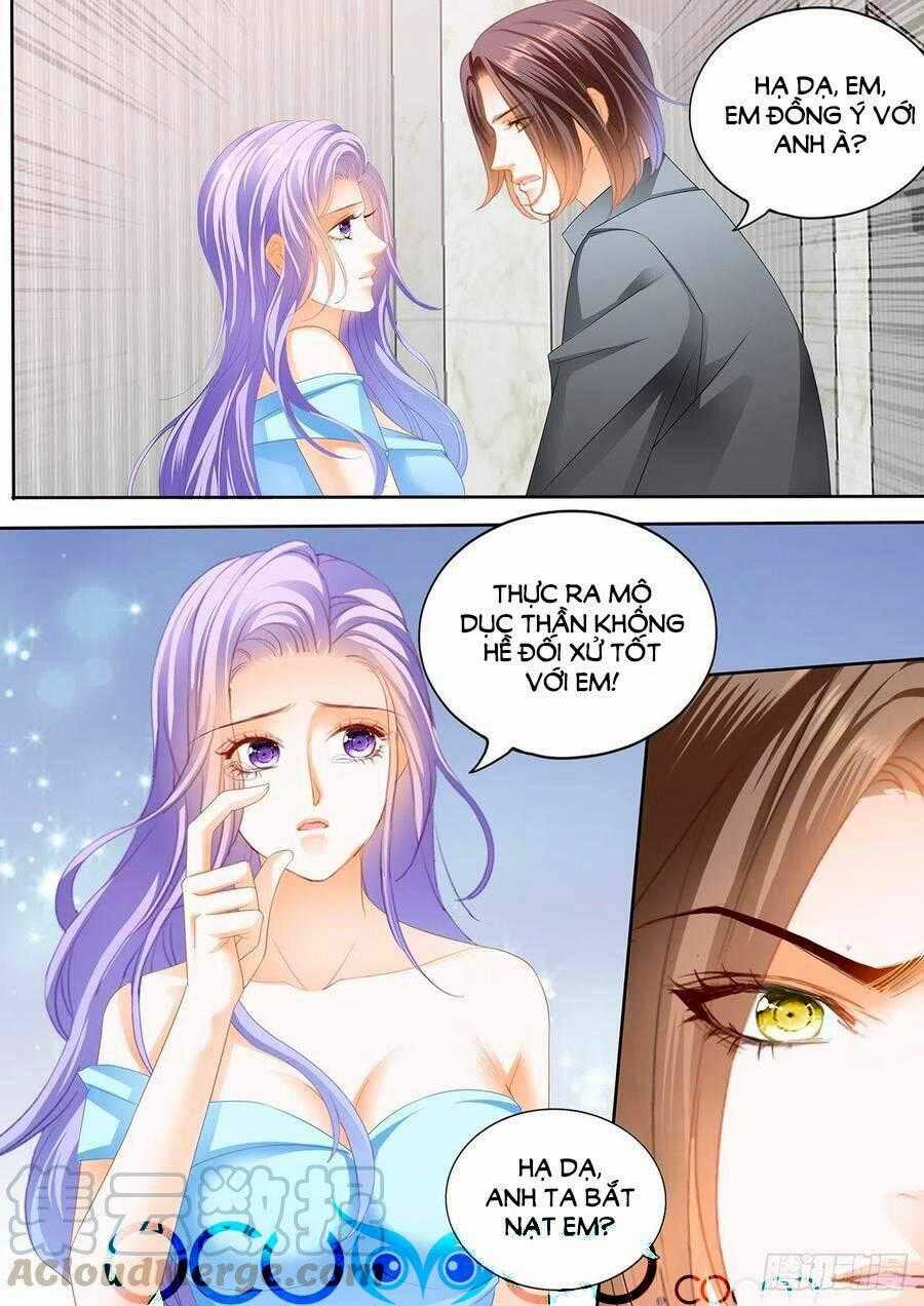 Cuồng Nhiệt Boss, Sủng Thê Xin Kiềm Chế Chapter 118 trang 11