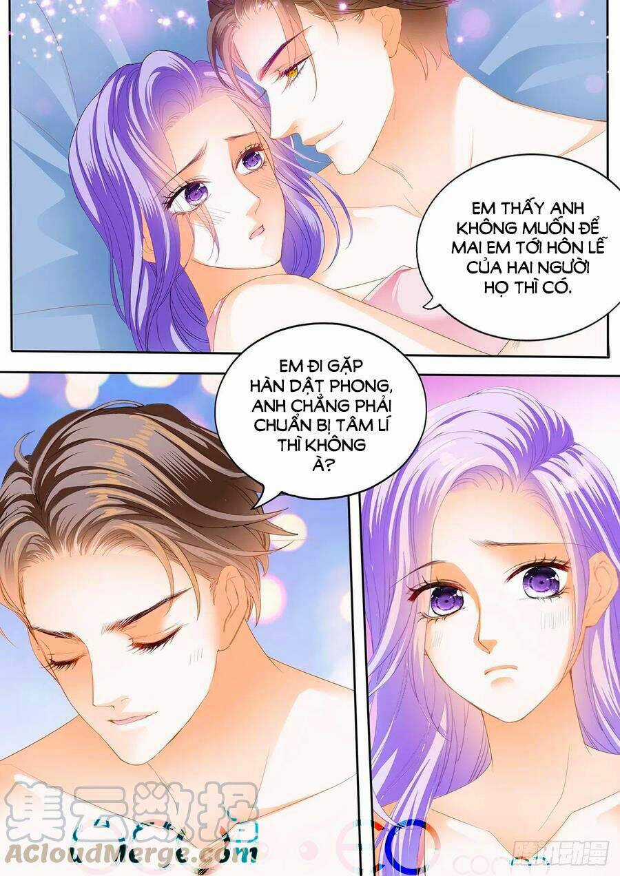 Cuồng Nhiệt Boss, Sủng Thê Xin Kiềm Chế Chapter 118 trang 2