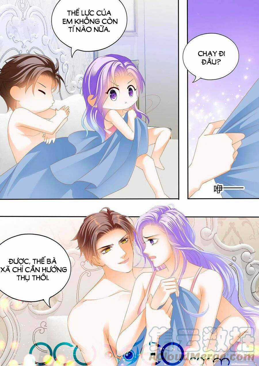 Cuồng Nhiệt Boss, Sủng Thê Xin Kiềm Chế Chapter 118 trang 5