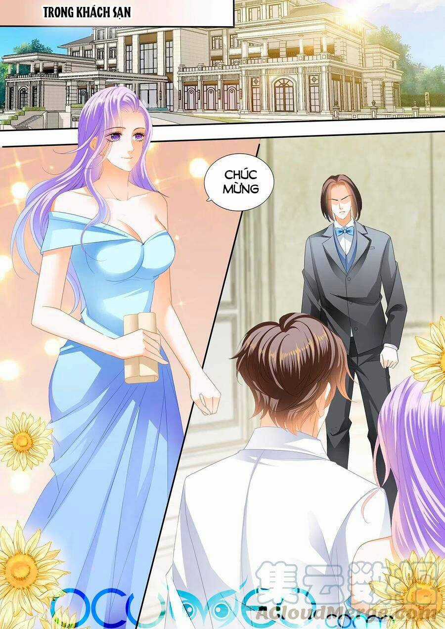 Cuồng Nhiệt Boss, Sủng Thê Xin Kiềm Chế Chapter 118 trang 8