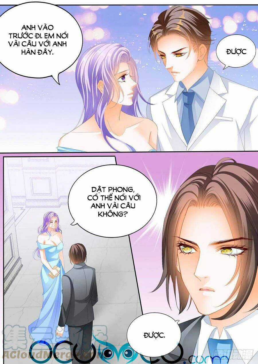 Cuồng Nhiệt Boss, Sủng Thê Xin Kiềm Chế Chapter 118 trang 9