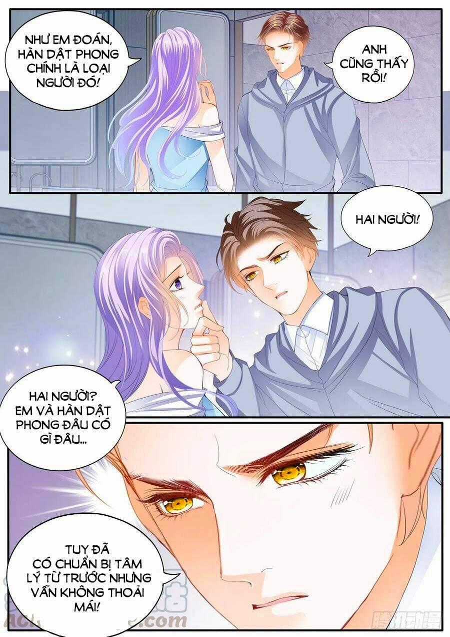 Cuồng Nhiệt Boss, Sủng Thê Xin Kiềm Chế Chapter 119 trang 10