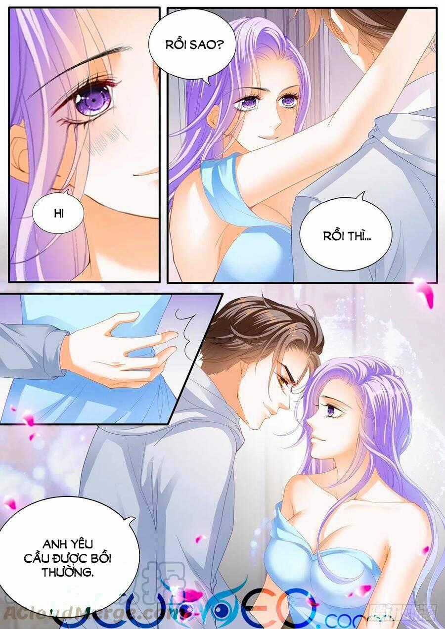 Cuồng Nhiệt Boss, Sủng Thê Xin Kiềm Chế Chapter 119 trang 11