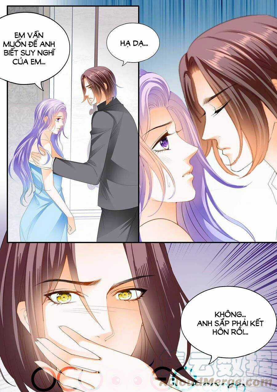 Cuồng Nhiệt Boss, Sủng Thê Xin Kiềm Chế Chapter 119 trang 2