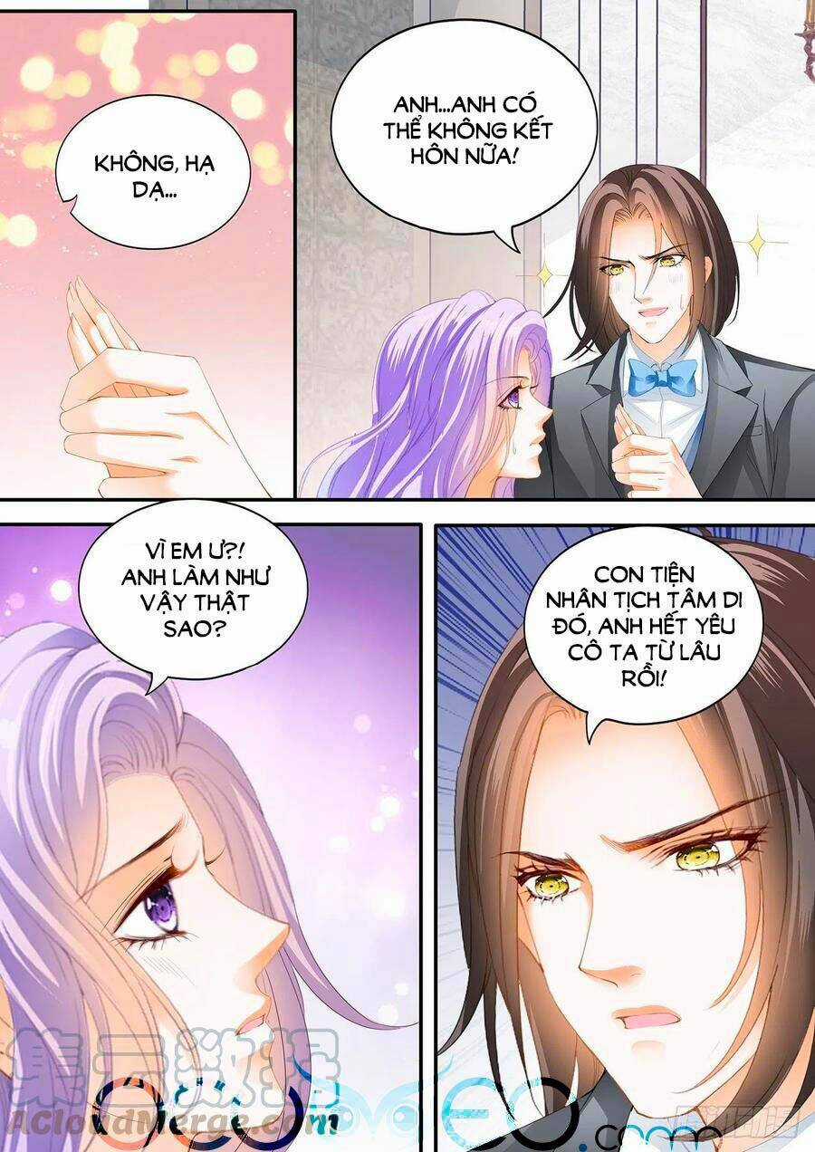 Cuồng Nhiệt Boss, Sủng Thê Xin Kiềm Chế Chapter 119 trang 3