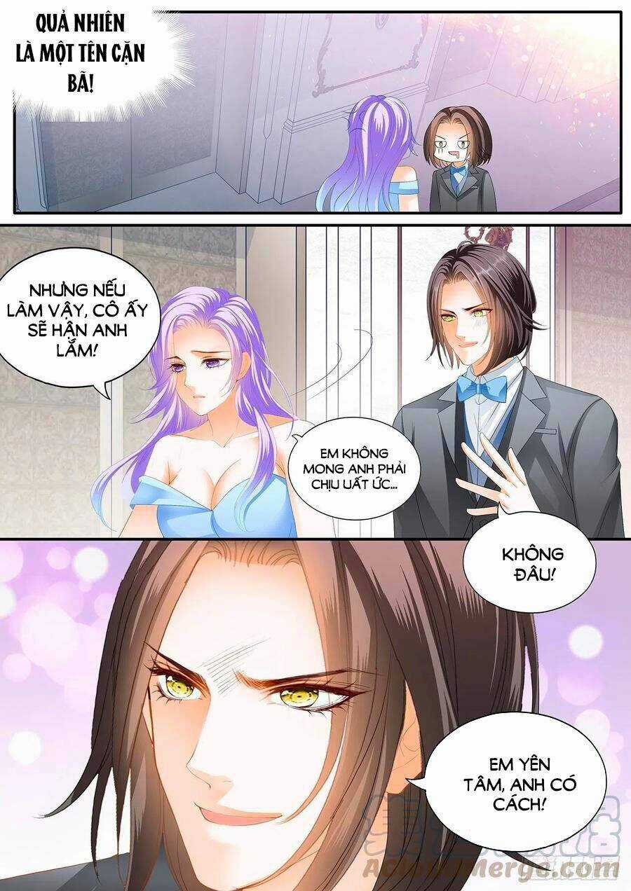 Cuồng Nhiệt Boss, Sủng Thê Xin Kiềm Chế Chapter 119 trang 4