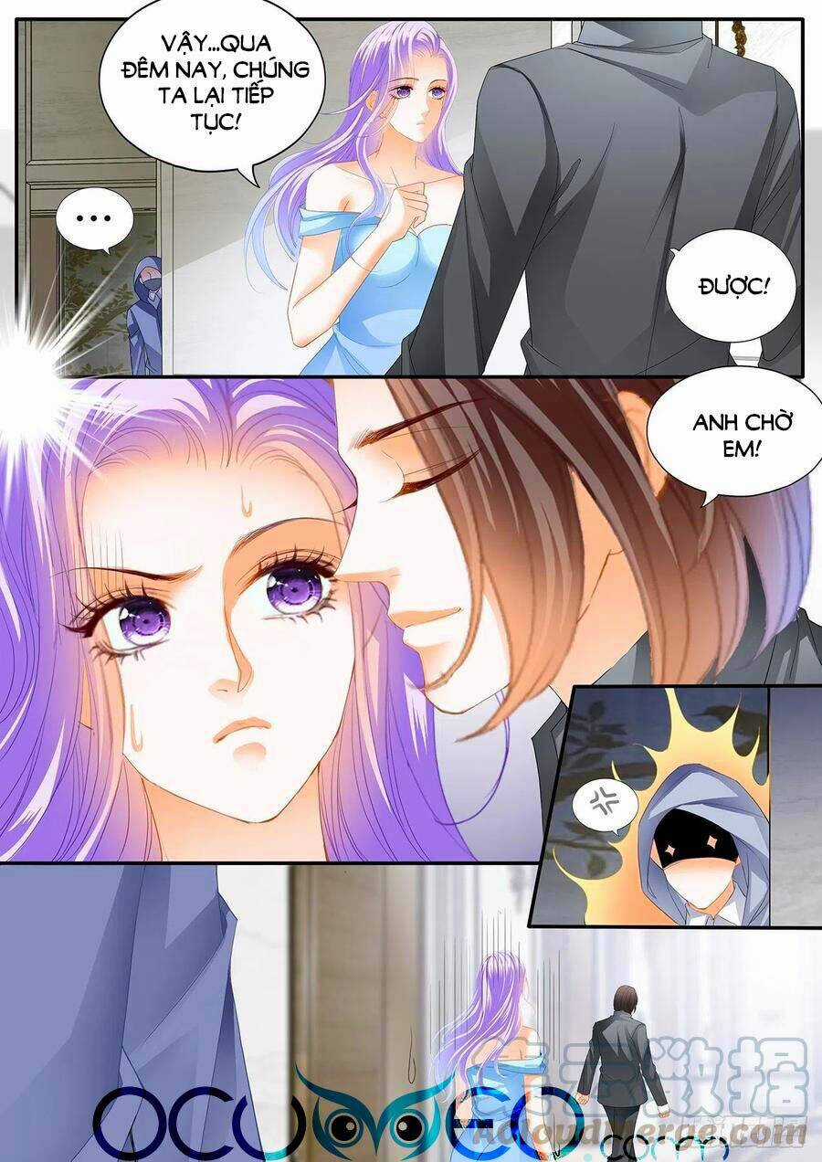 Cuồng Nhiệt Boss, Sủng Thê Xin Kiềm Chế Chapter 119 trang 5