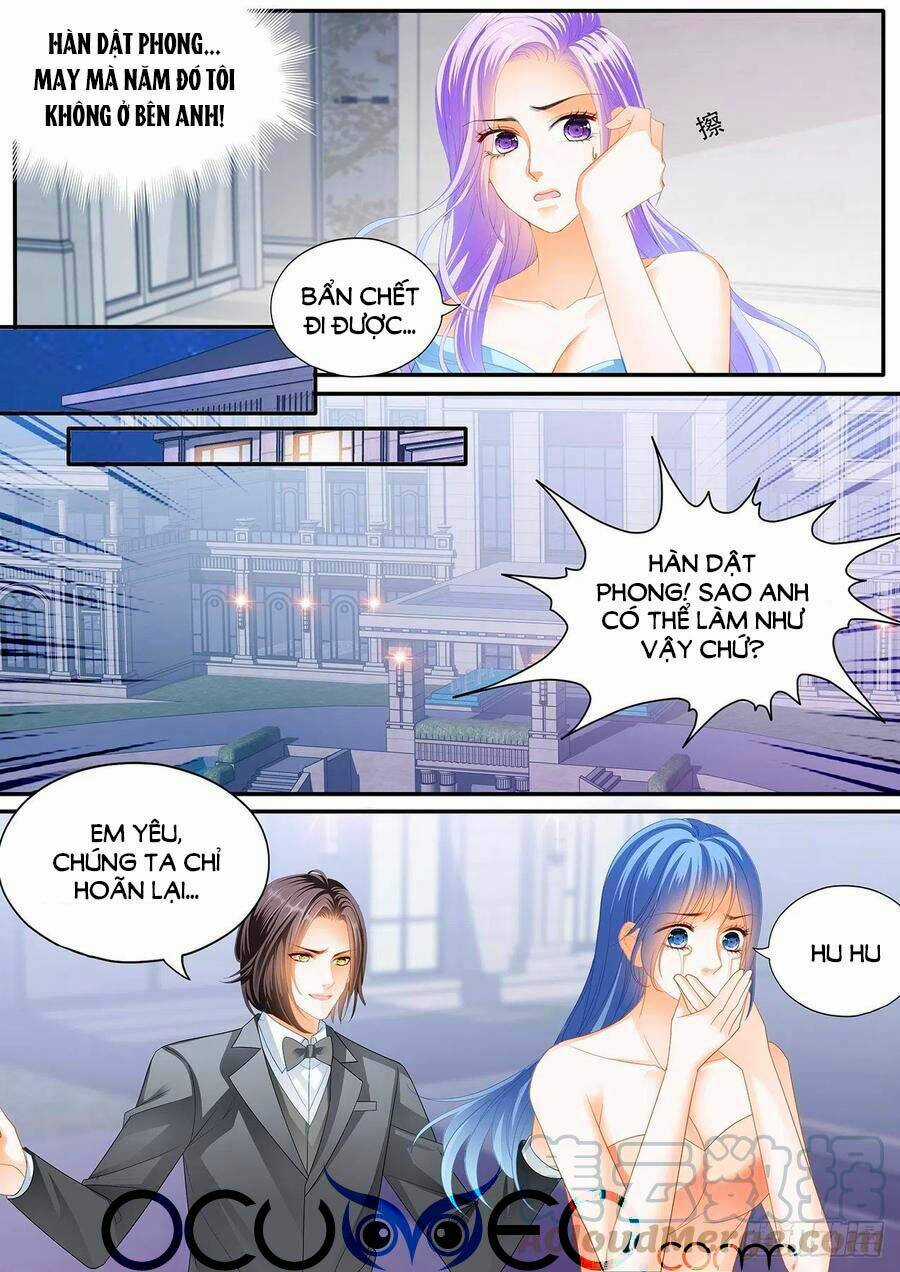 Cuồng Nhiệt Boss, Sủng Thê Xin Kiềm Chế Chapter 119 trang 6