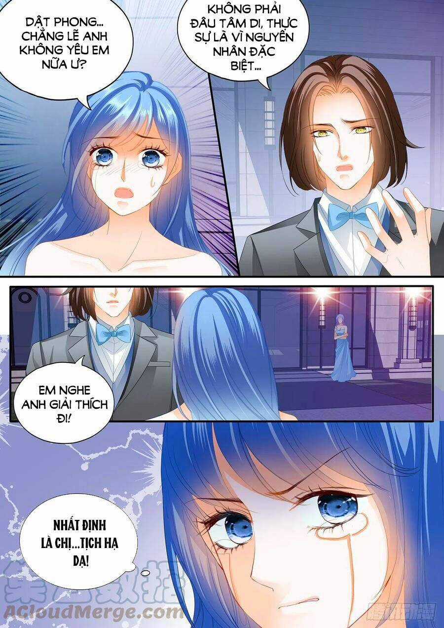 Cuồng Nhiệt Boss, Sủng Thê Xin Kiềm Chế Chapter 119 trang 7