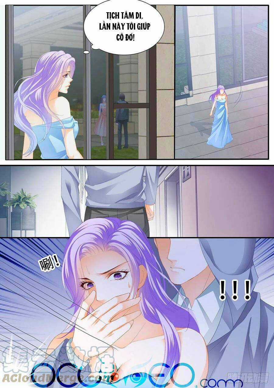 Cuồng Nhiệt Boss, Sủng Thê Xin Kiềm Chế Chapter 119 trang 8