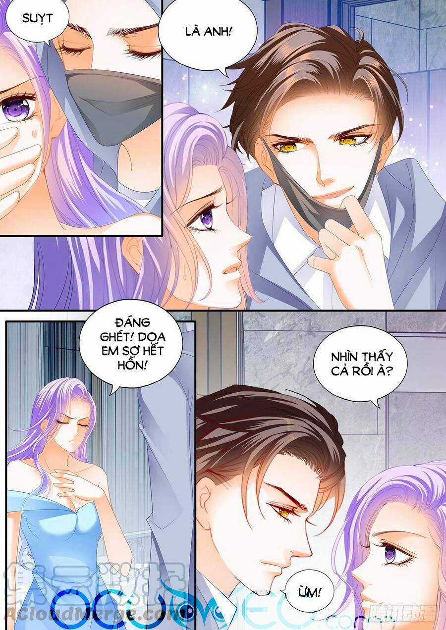 Cuồng Nhiệt Boss, Sủng Thê Xin Kiềm Chế Chapter 119 trang 9